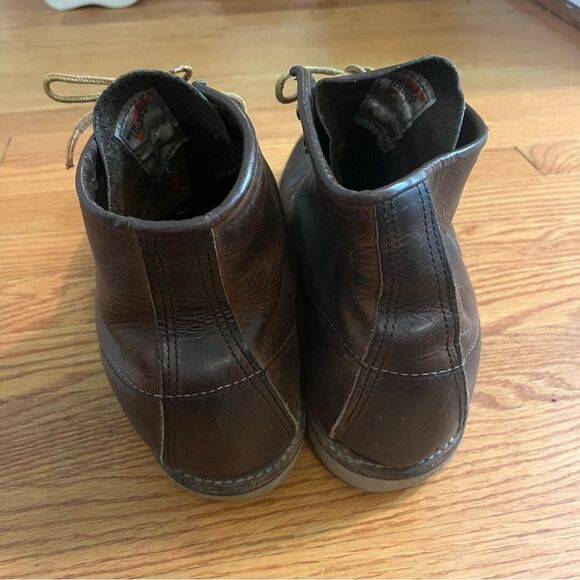 Redwing 2950 Rover Cooper Rough & Tough Boots Size 11 - Picture 7 of 16
